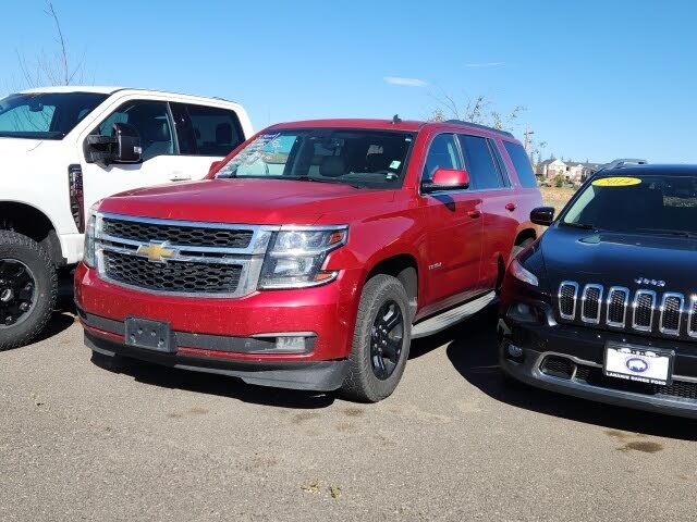 2015 Chevrolet Tahoe LT 4WD