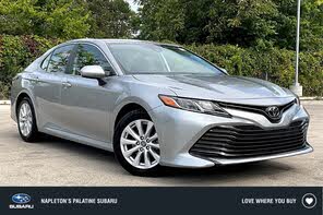 Toyota Camry LE FWD