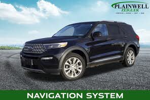 Ford Explorer Limited AWD