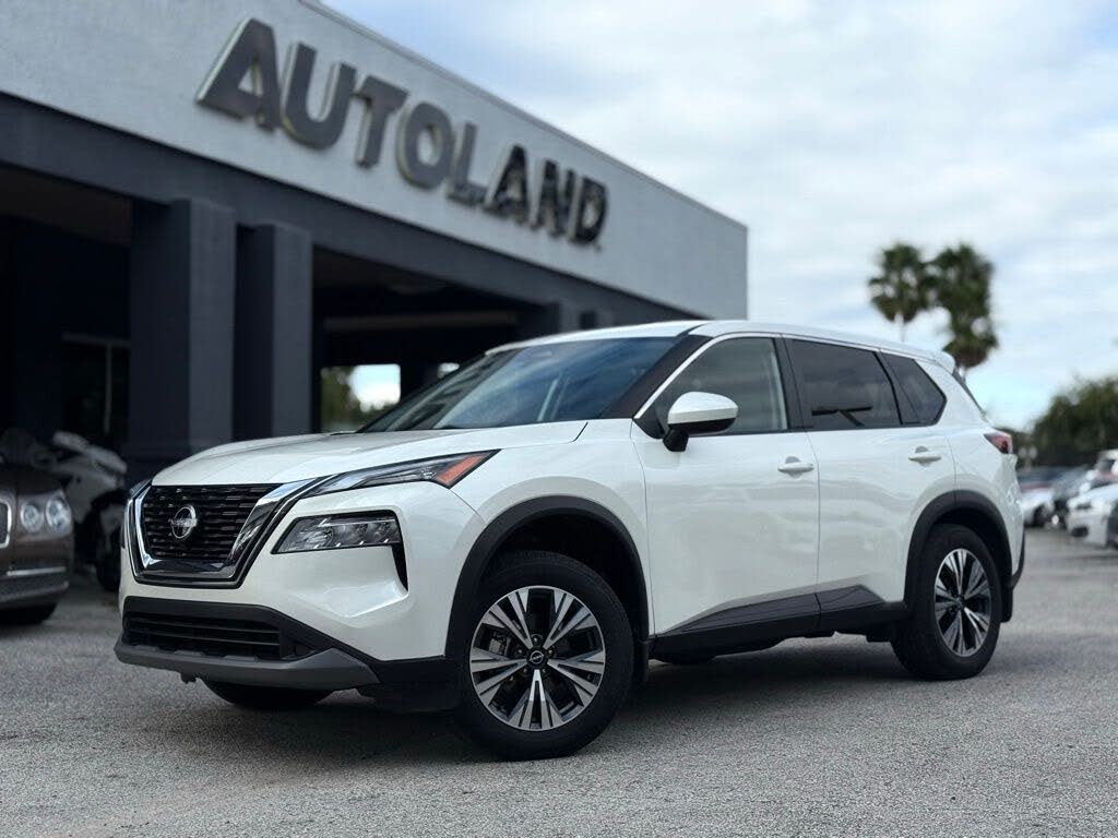 2023 Nissan Rogue SV FWD