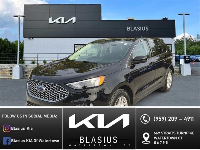 2024 Ford Edge SEL AWD