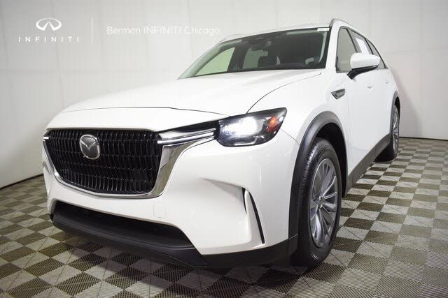 2024 Mazda CX-90 3.3 Turbo Preferred Plus AWD