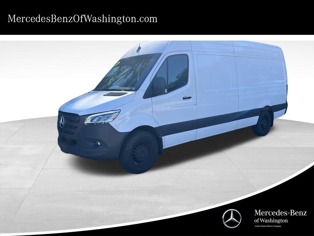 2024 Mercedes-Benz Sprinter