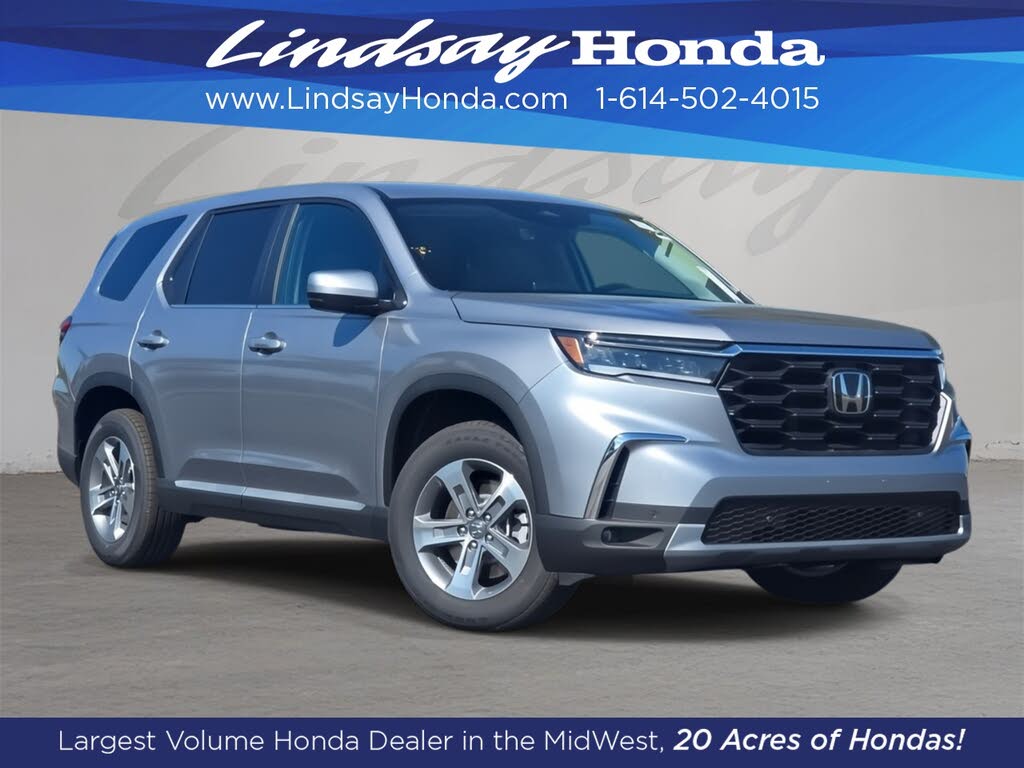 2025 Honda Pilot EX-L AWD