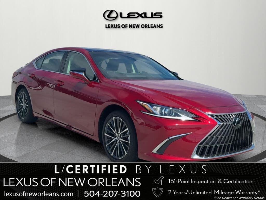 2025 Lexus ES 350 FWD