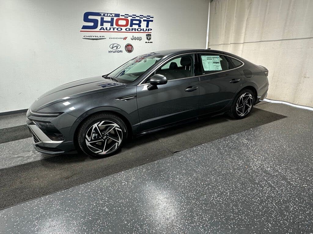 2026 Hyundai Sonata SEL Sport FWD