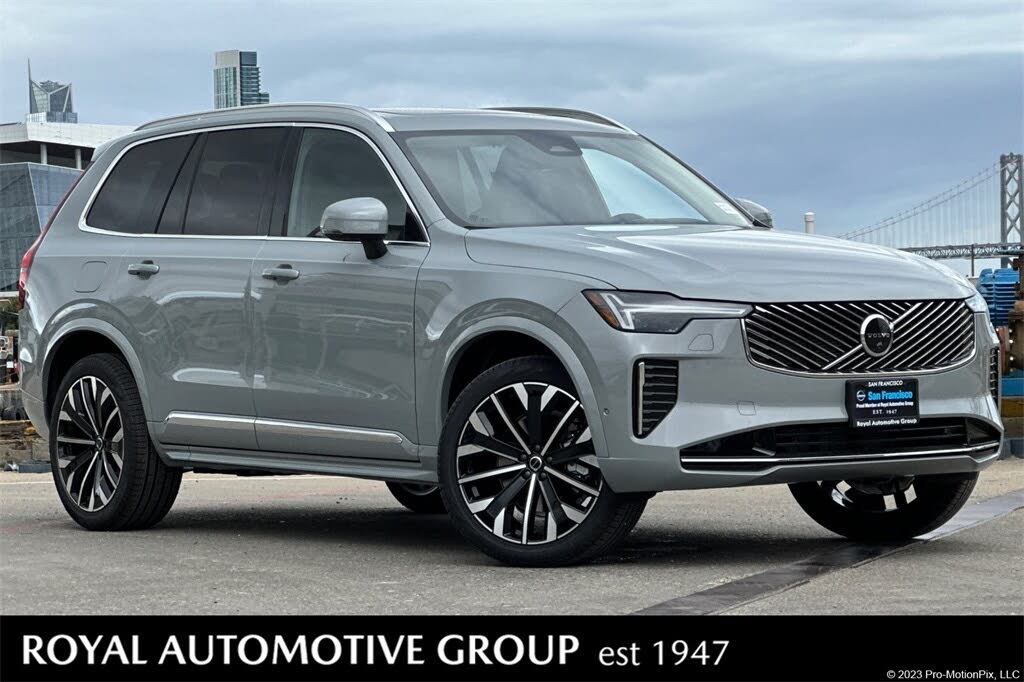 2026 Volvo XC90 B6 Ultra 6-Passenger AWD