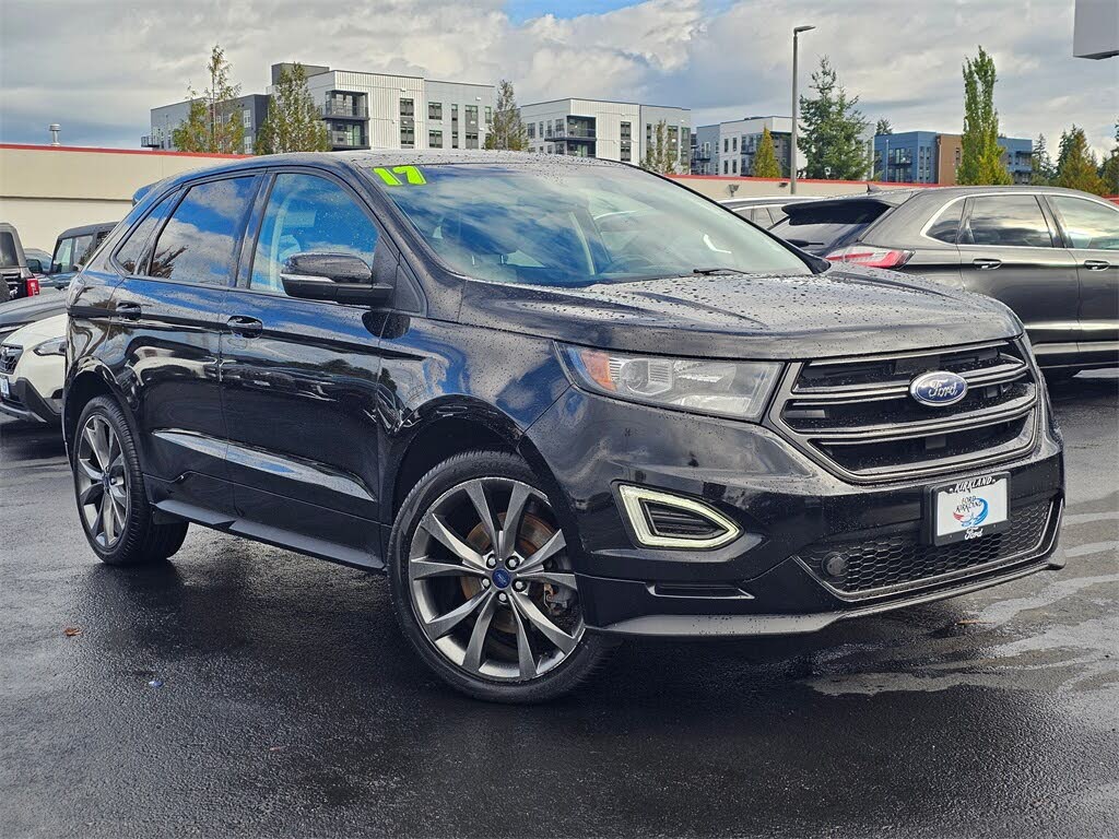 2017 Ford Edge Sport AWD