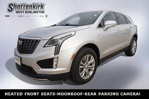 Cadillac XT5 Premium Luxury FWD