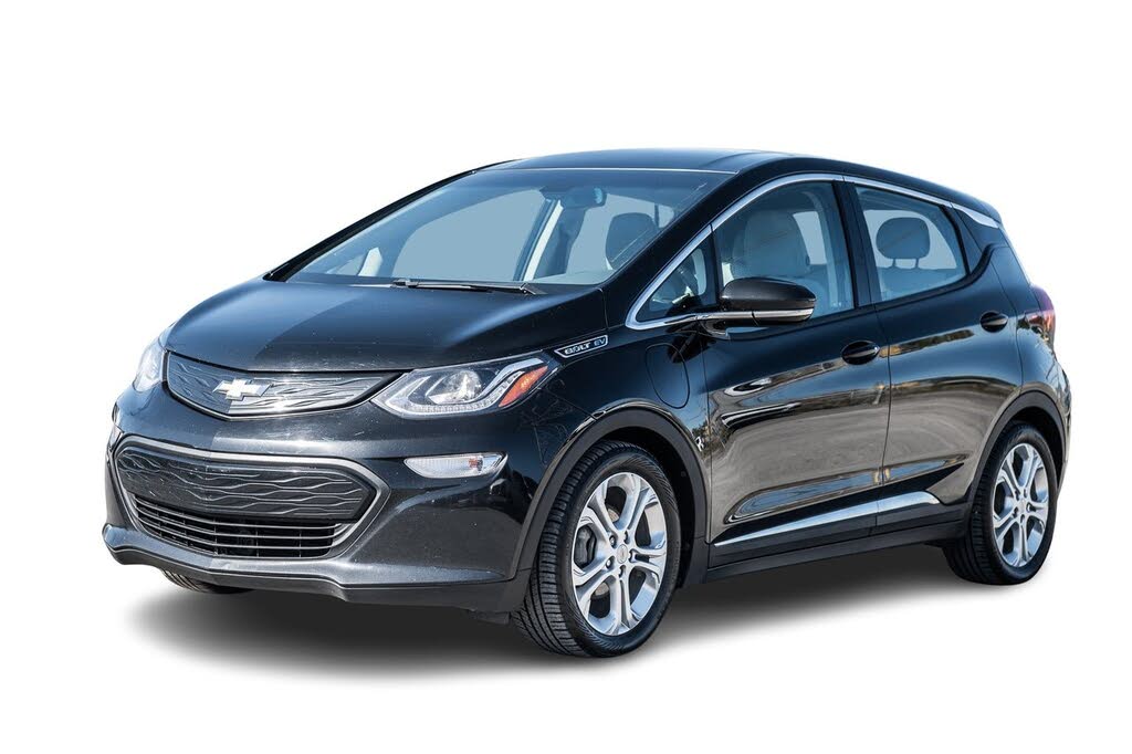 2021 Chevrolet Bolt EV LT FWD