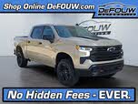 Chevrolet Silverado 1500 LT Trail Boss Crew Cab 4WD