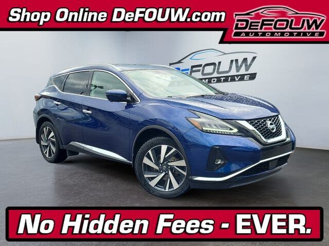 2022 Nissan Murano SL AWD