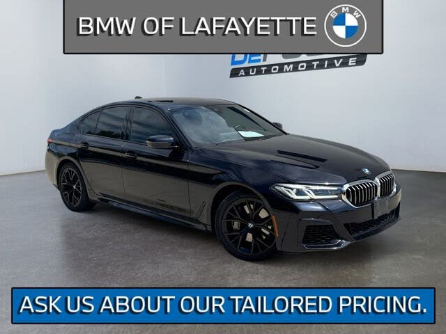 2023 BMW 5 Series 540i xDrive AWD