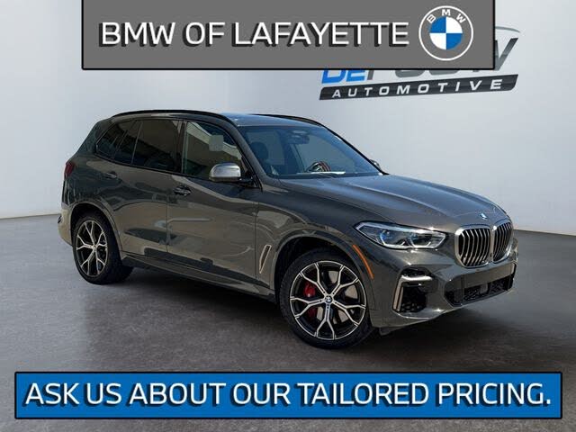 2023 BMW X5 M50i xDrive AWD