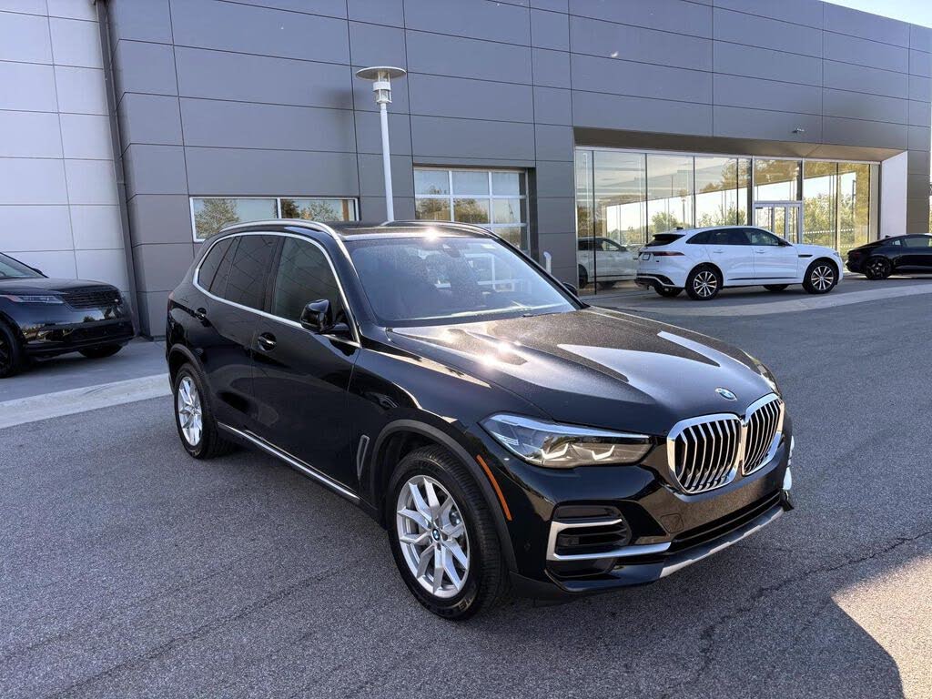 2023 BMW X5 xDrive40i AWD