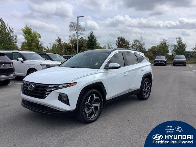 2023 Hyundai Tucson Hybrid SEL Convenience AWD