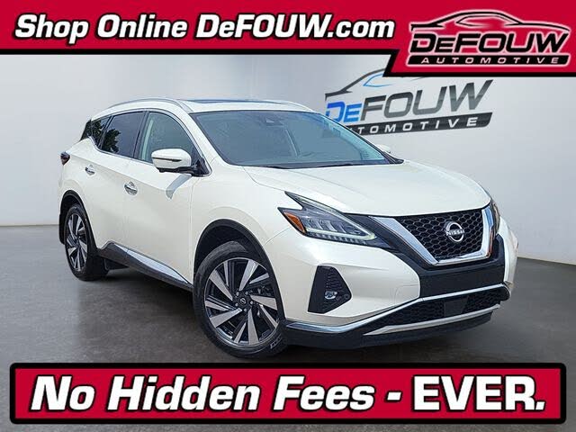 2023 Nissan Murano SL AWD