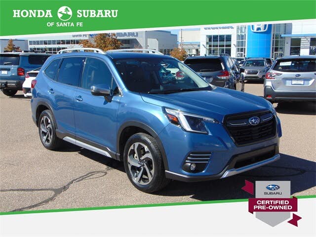 2023 Subaru Forester Touring Crossover AWD