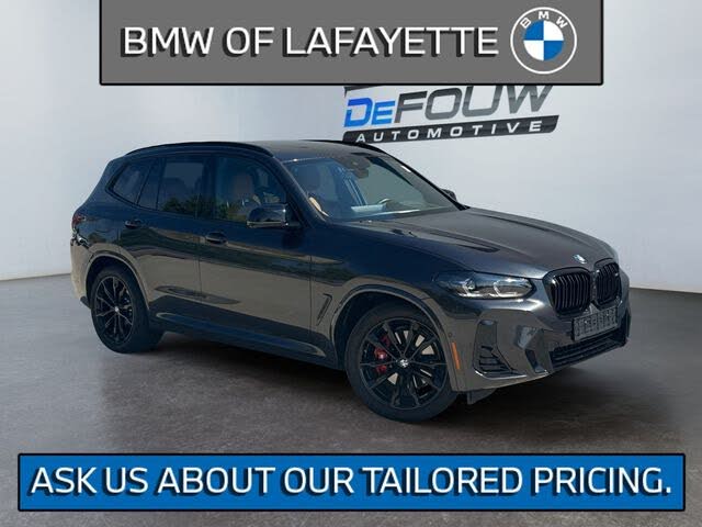2024 BMW X3 M40i AWD