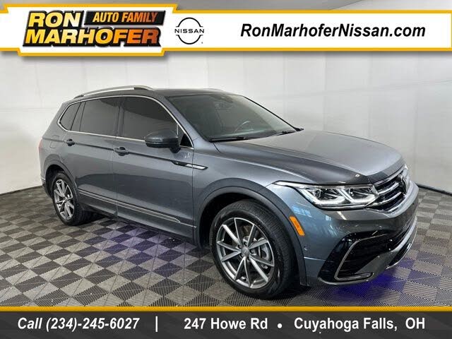 2024 Volkswagen Tiguan SEL R-Line 4Motion