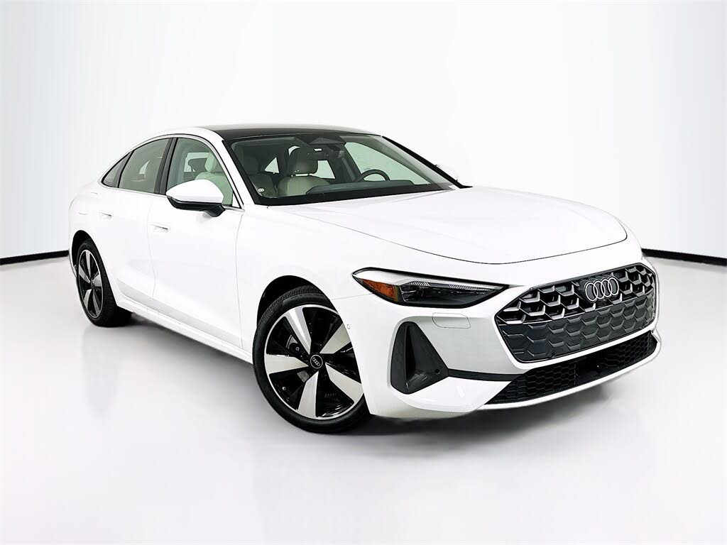 2025 Audi A5 quattro Premium Sedan