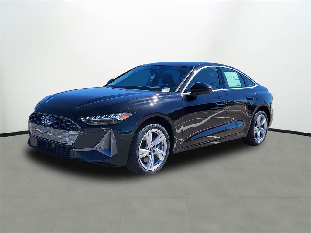 2025 Audi A5 quattro Premium Plus Sedan