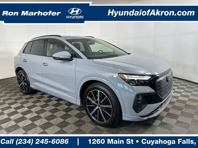 2025 Audi Q4 e-tron Premium Plus 45