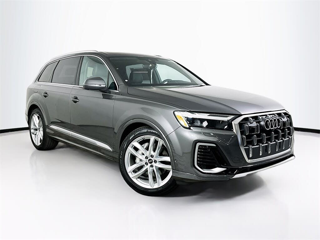 2025 Audi Q7 quattro Premium Plus 55 TFSI