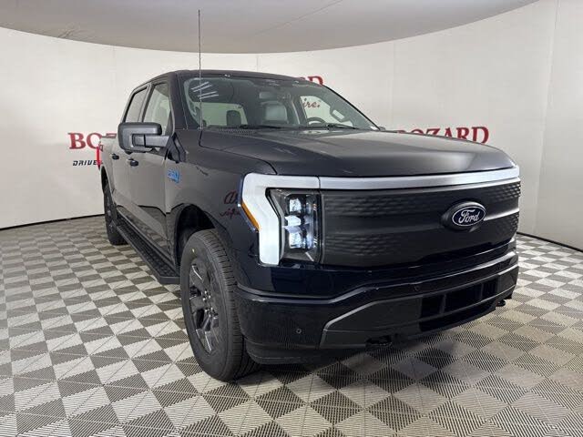 2025 Ford F-150 Lightning Flash SuperCrew AWD