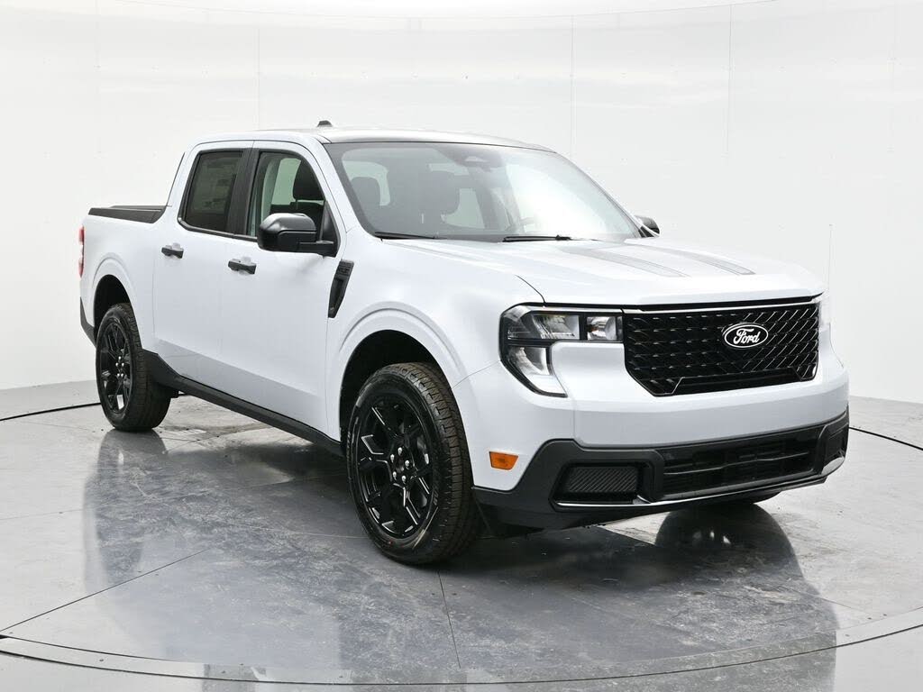 2025 Ford Maverick XLT SuperCrew AWD