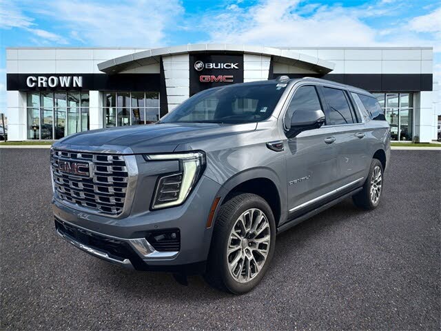 2025 GMC Yukon XL Denali RWD
