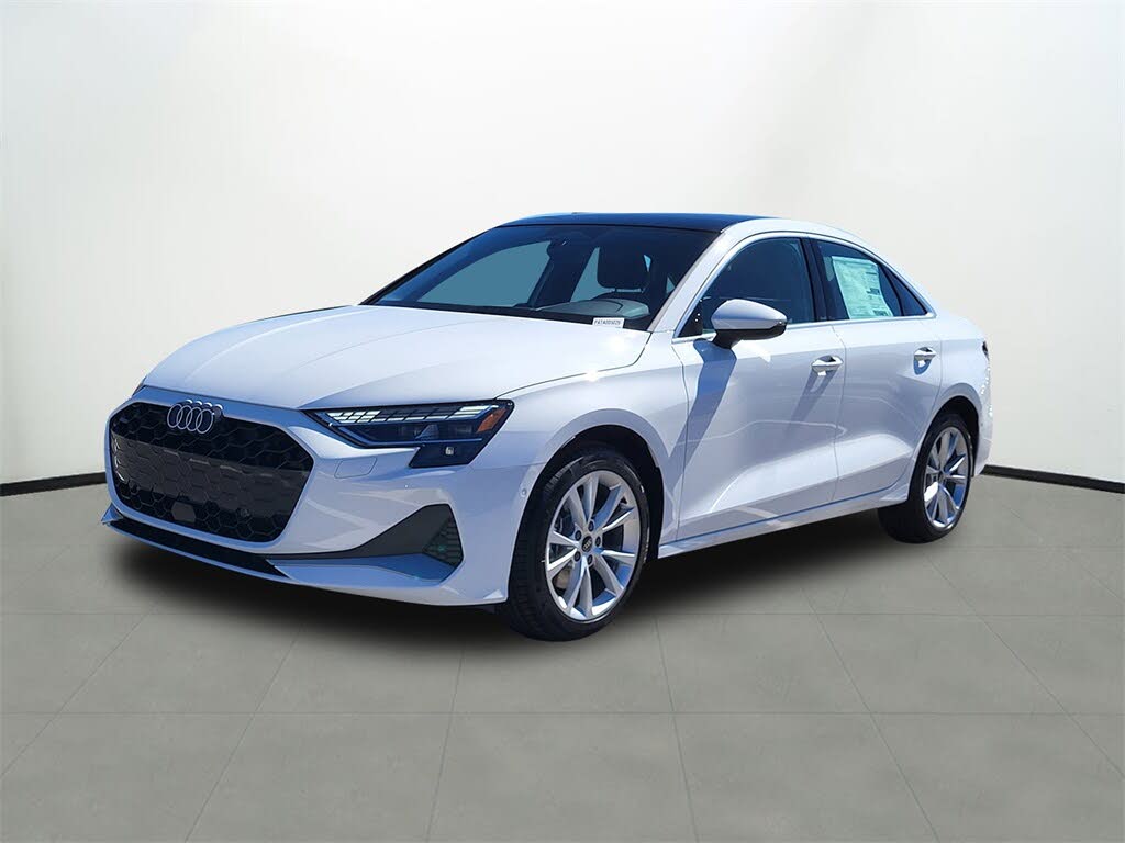 2026 Audi A3