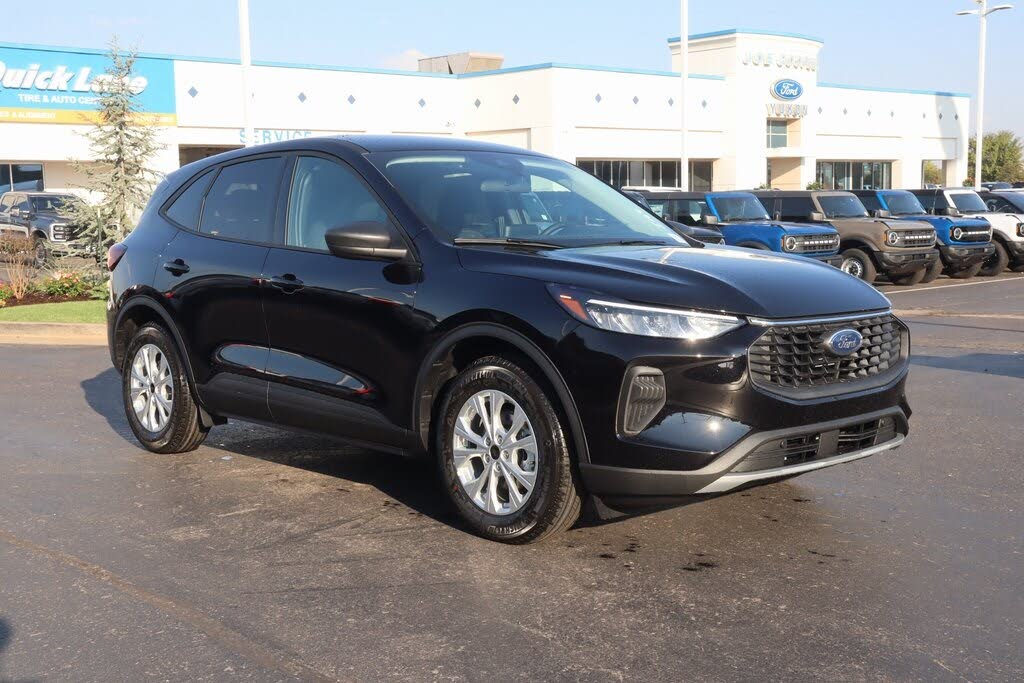 2026 Ford Escape Active FWD