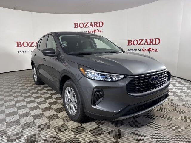 2026 Ford Escape Active FWD