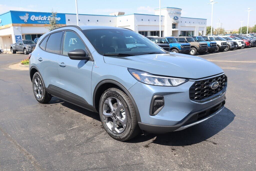2026 Ford Escape ST-Line FWD