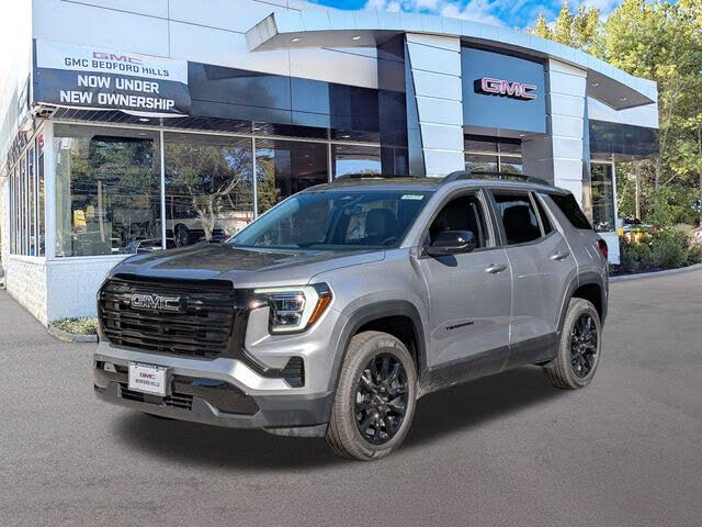 2026 GMC Terrain Elevation AWD