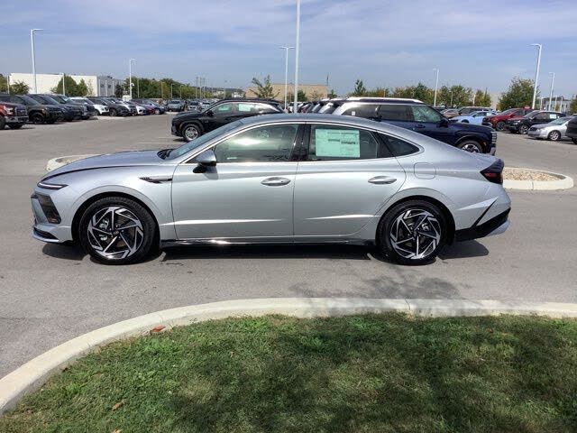 2026 Hyundai Sonata SEL Sport FWD