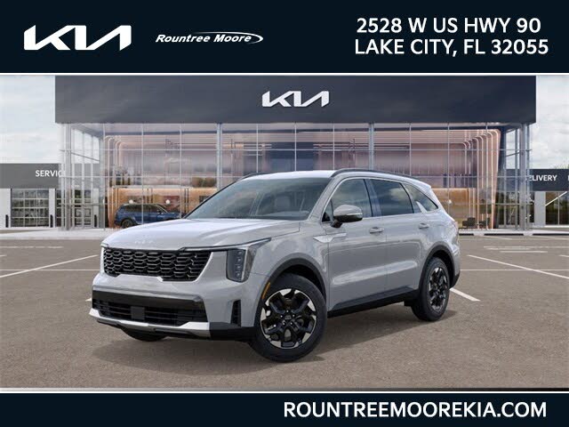 2026 Kia Sorento S FWD