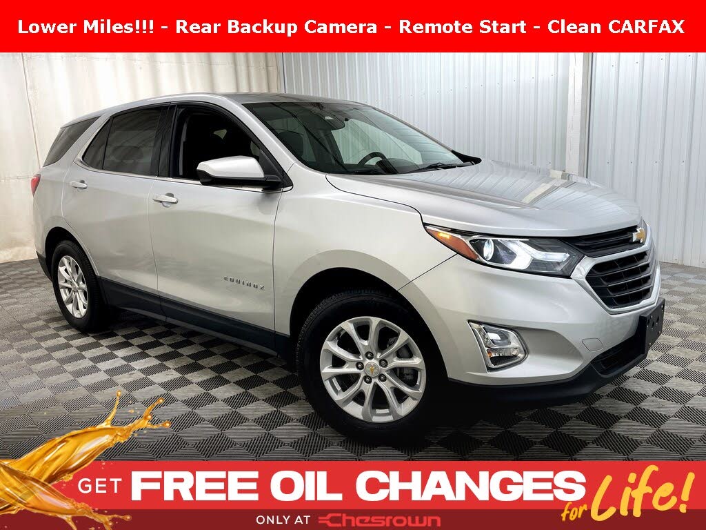 2019 Chevrolet Equinox 1.5T LT FWD