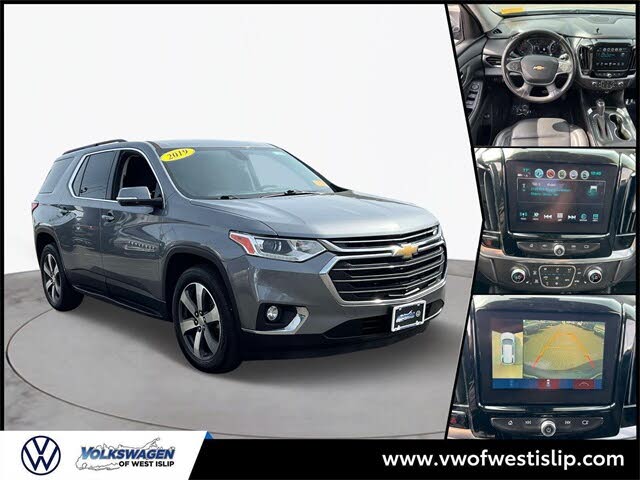 2019 Chevrolet Traverse LT Leather AWD