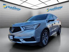 Acura MDX SH-AWD with Technology Package