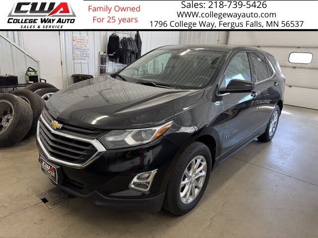 2020 Chevrolet Equinox 1.5T LT AWD