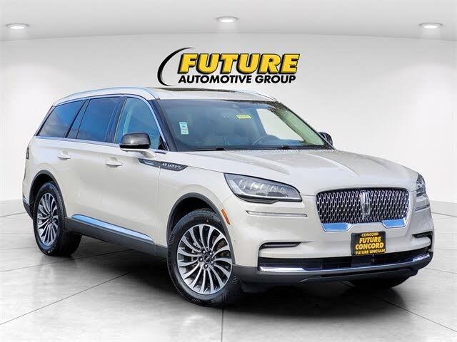 2022 Lincoln Aviator Reserve AWD