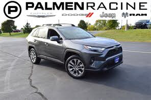 Toyota RAV4 XLE Premium AWD