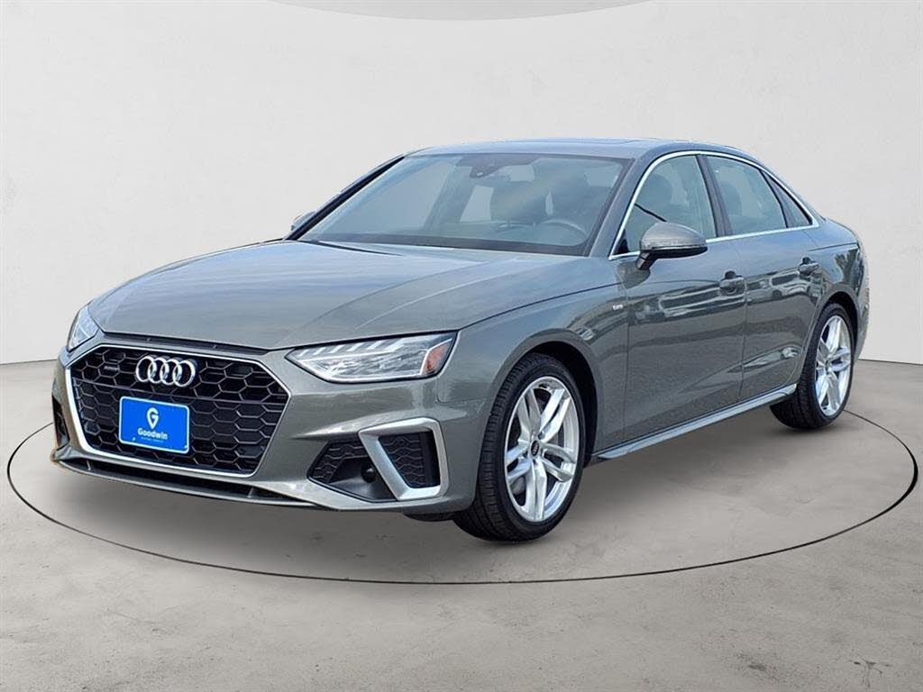 2023 Audi A4 quattro Premium Plus S Line 45 TFSI AWD