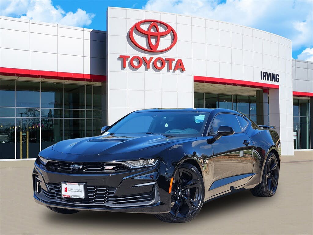 2023 Chevrolet Camaro 2SS Coupe RWD