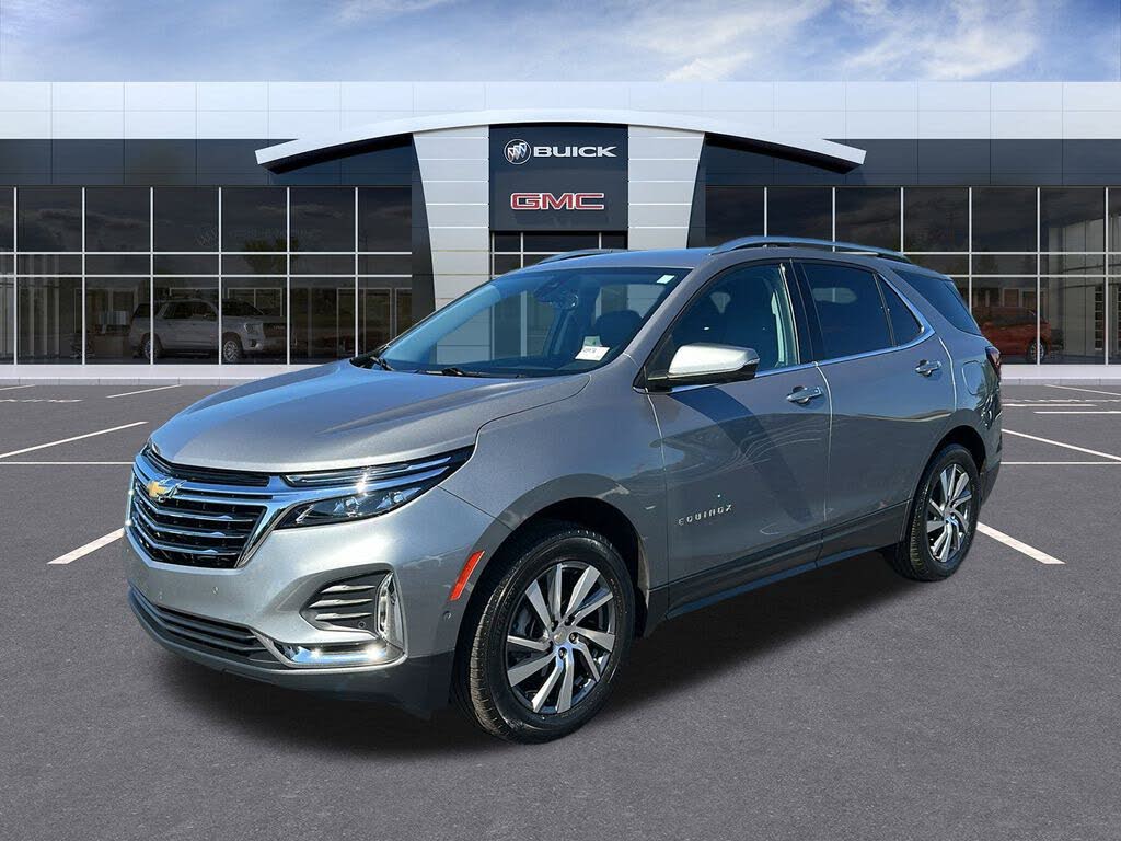 2023 Chevrolet Equinox Premier AWD with 1LZ