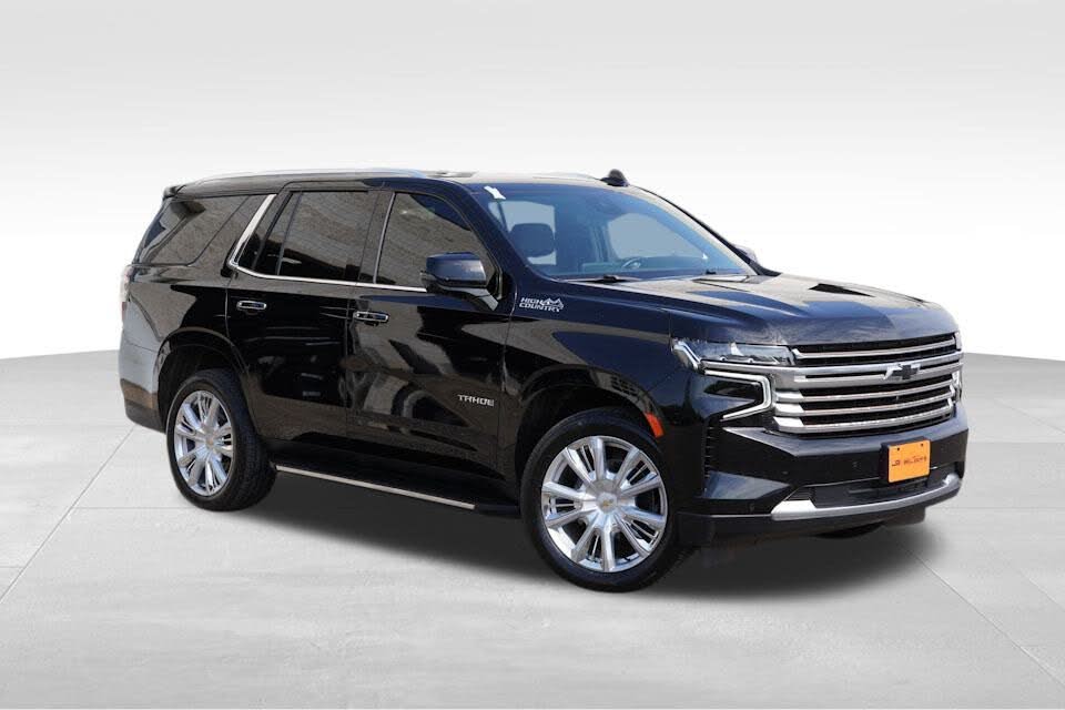 2023 Chevrolet Tahoe High Country 4WD