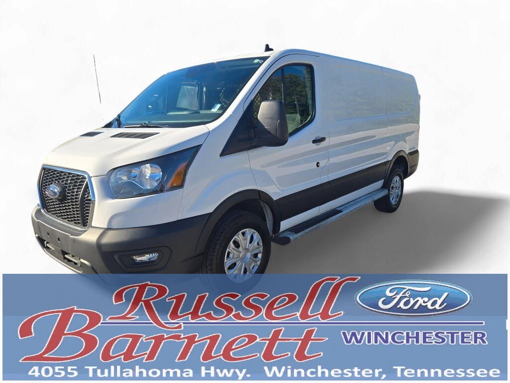2023 Ford Transit Cargo 250 Low Roof RWD