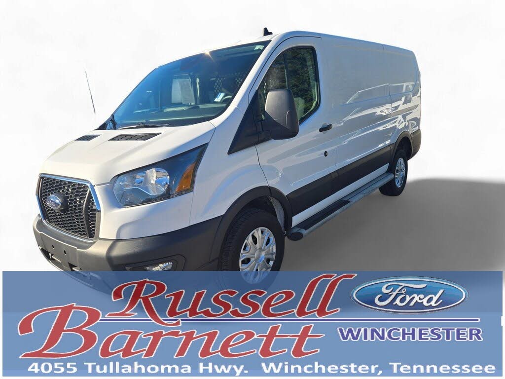 2023 Ford Transit Cargo 250 Low Roof RWD